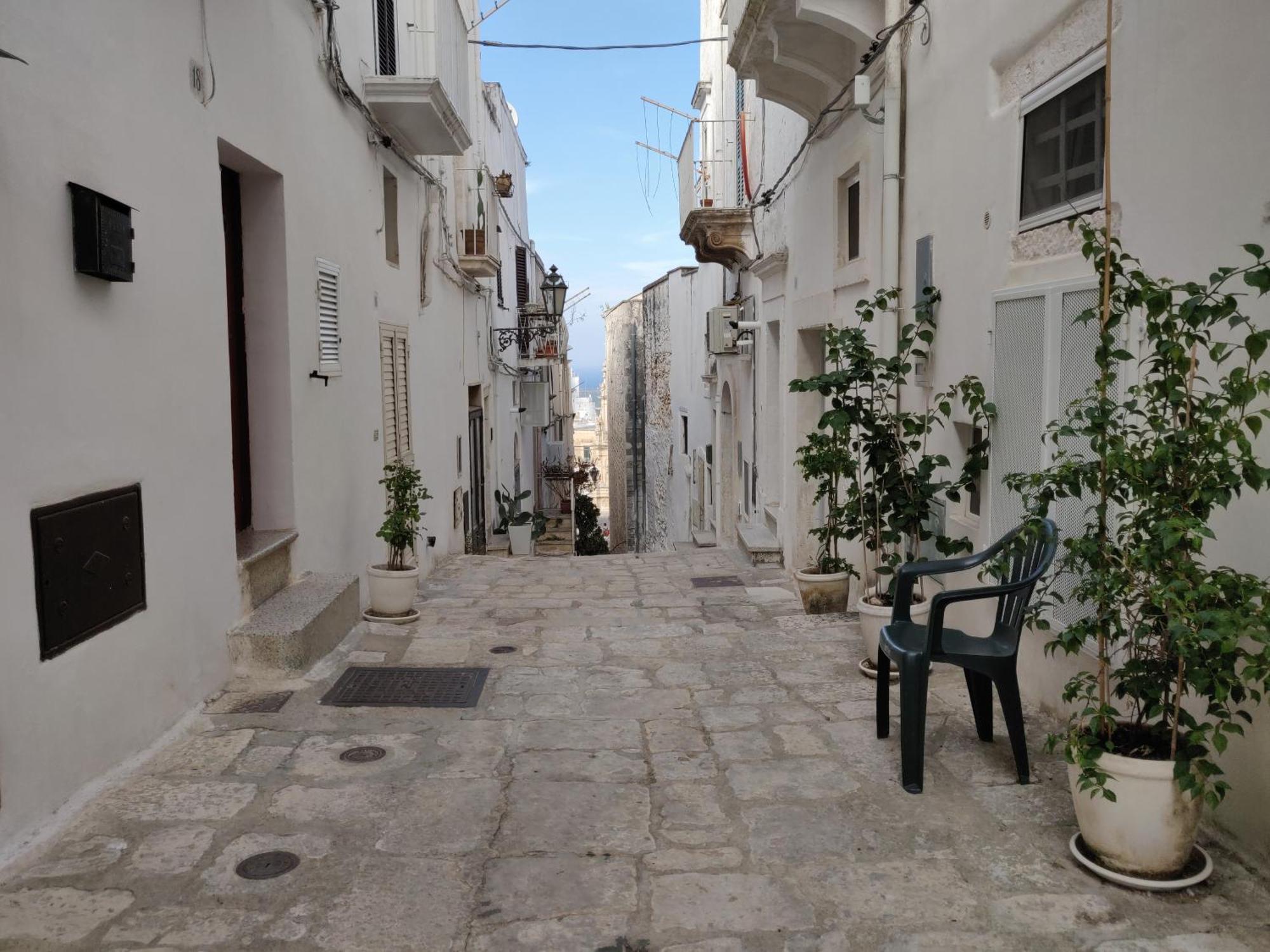 Casetta Centro Storico Ostuni 2 Ngoại thất bức ảnh